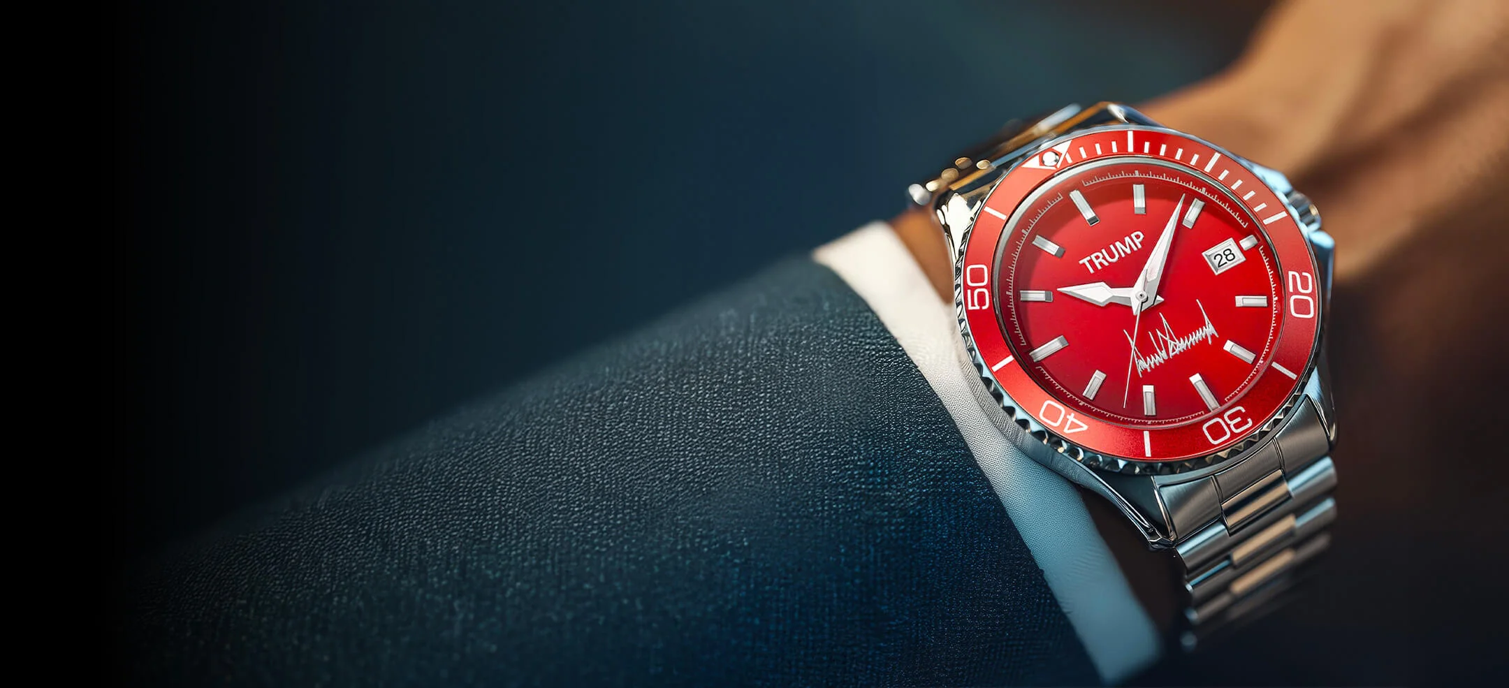 Timeless Elegance for American Patriots