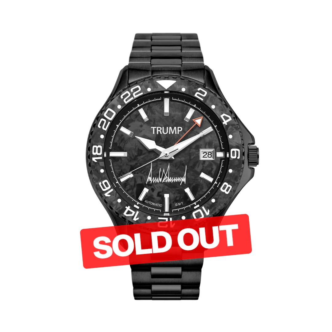 Trump Tough Black Carbon - Limited Edition - Image 2