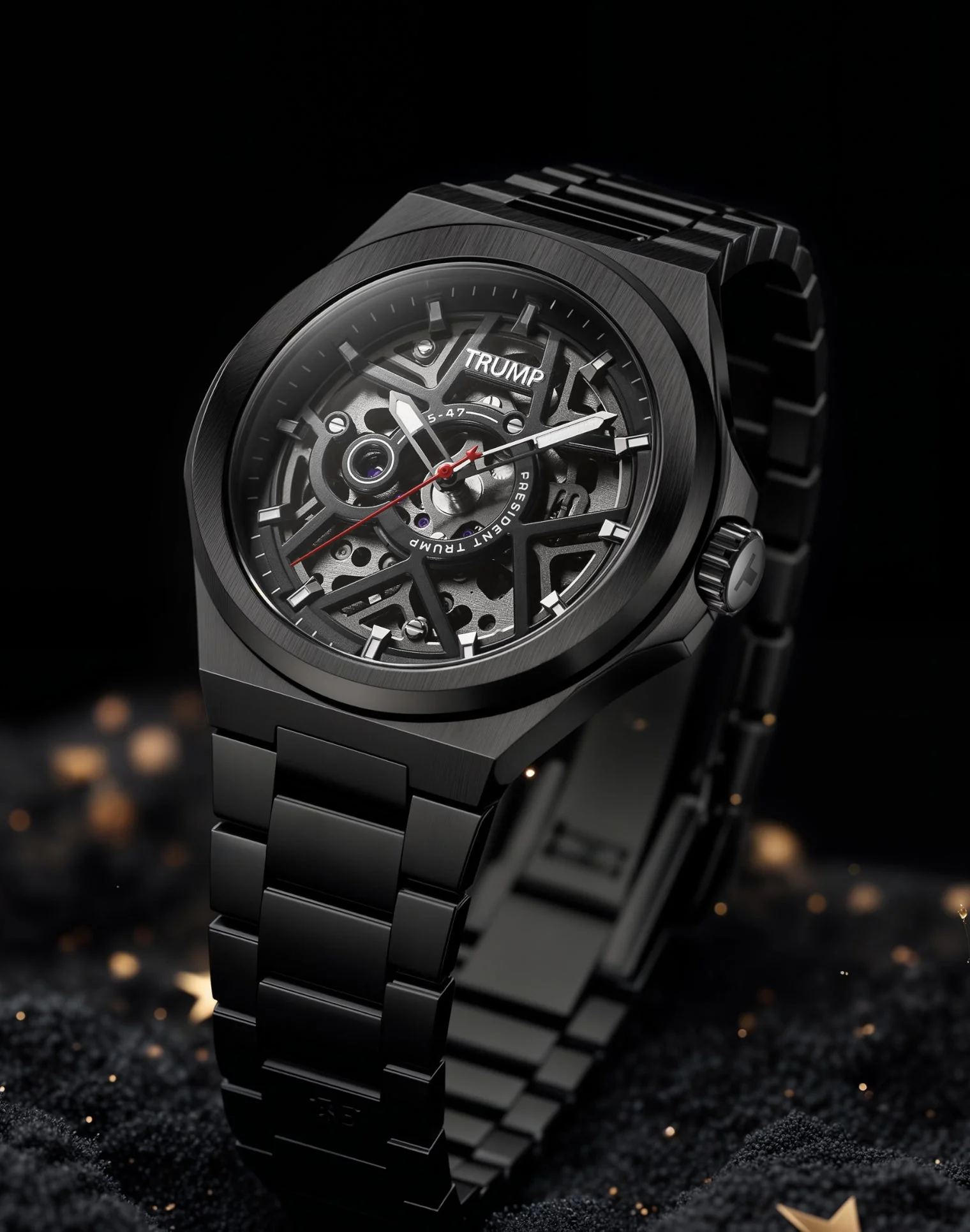 Black Star Skeleton - Image 5