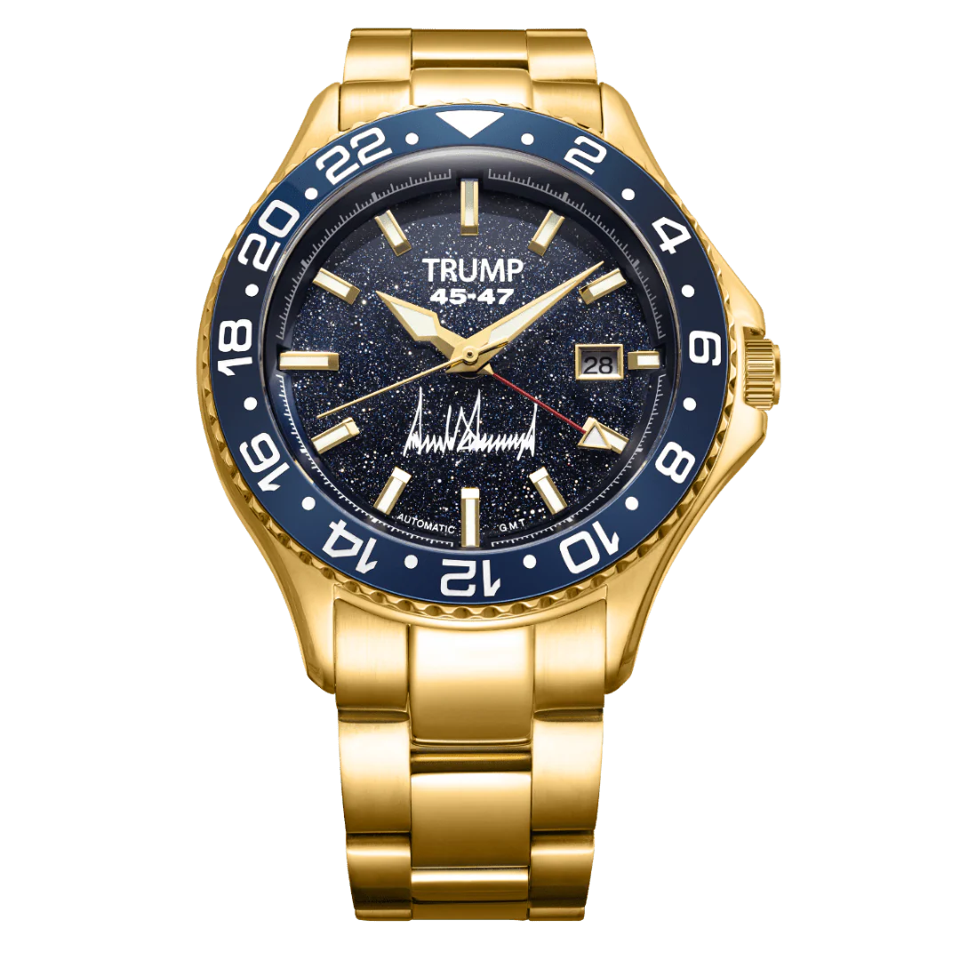 Boss Blue Oversized - Image 3