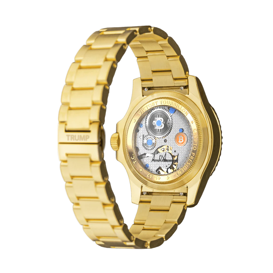 Crypto President Tourbillon - Image 3