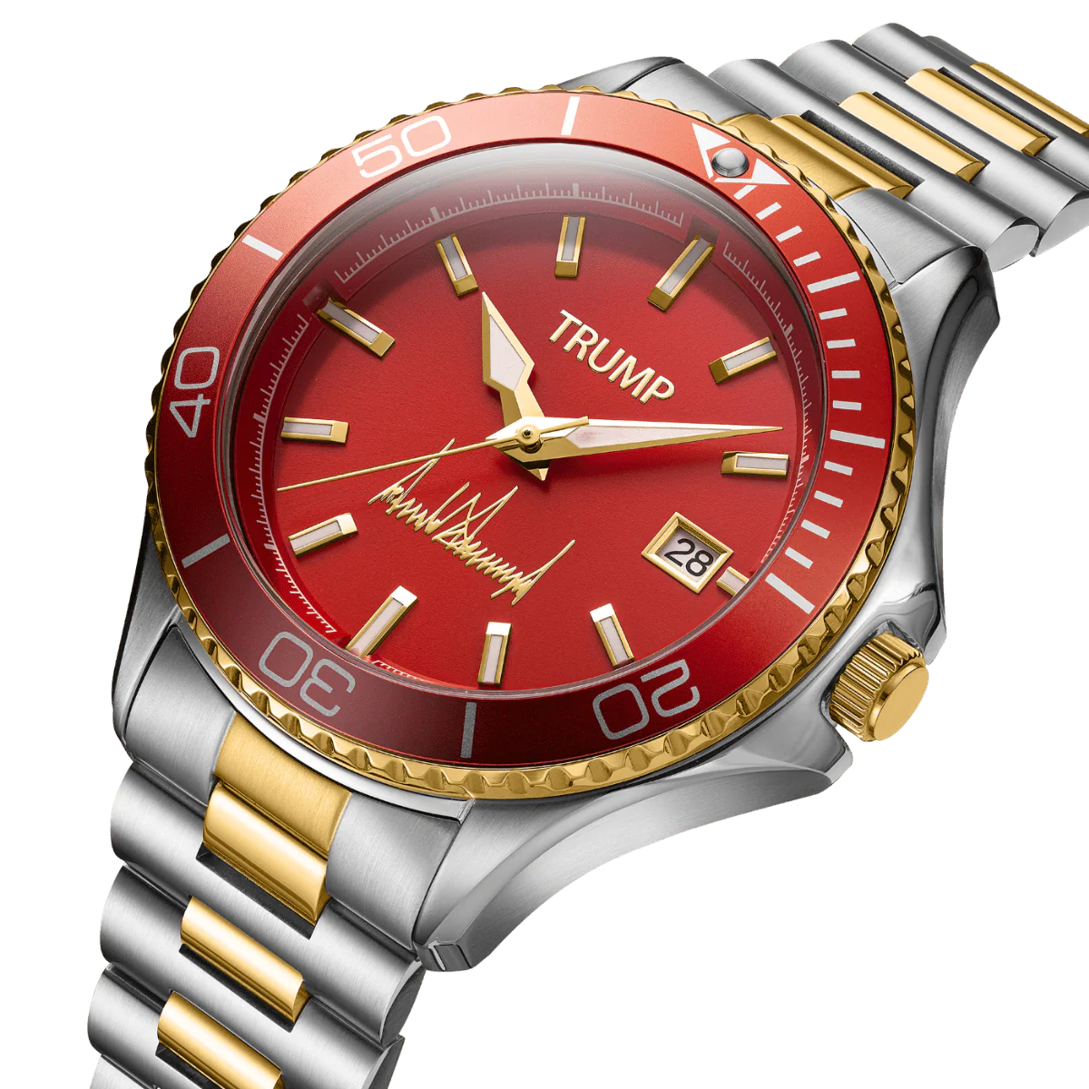 Fight Fight Fight Red (Two Tone) - Image 2