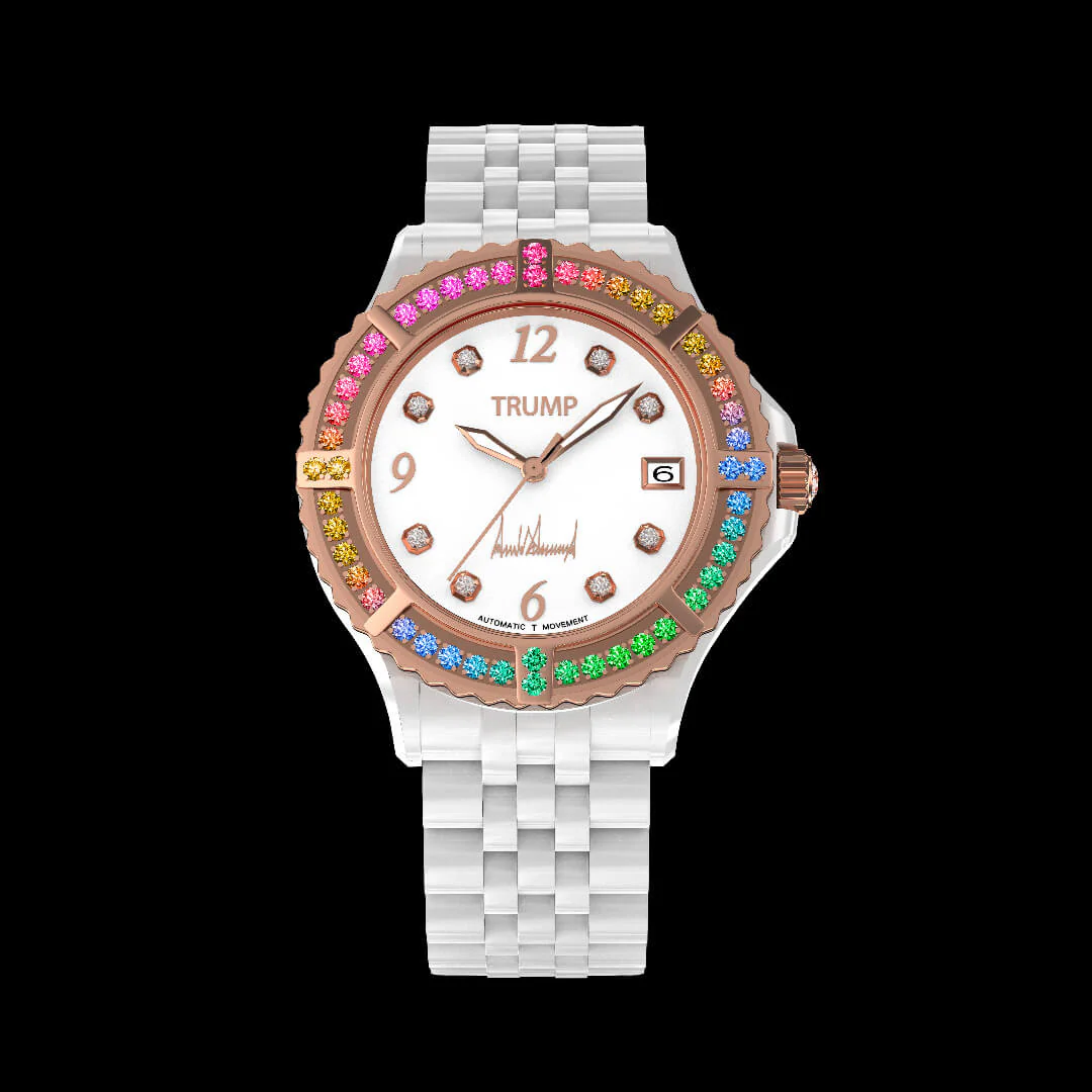 First Lady Confetti Jewel - Image 3