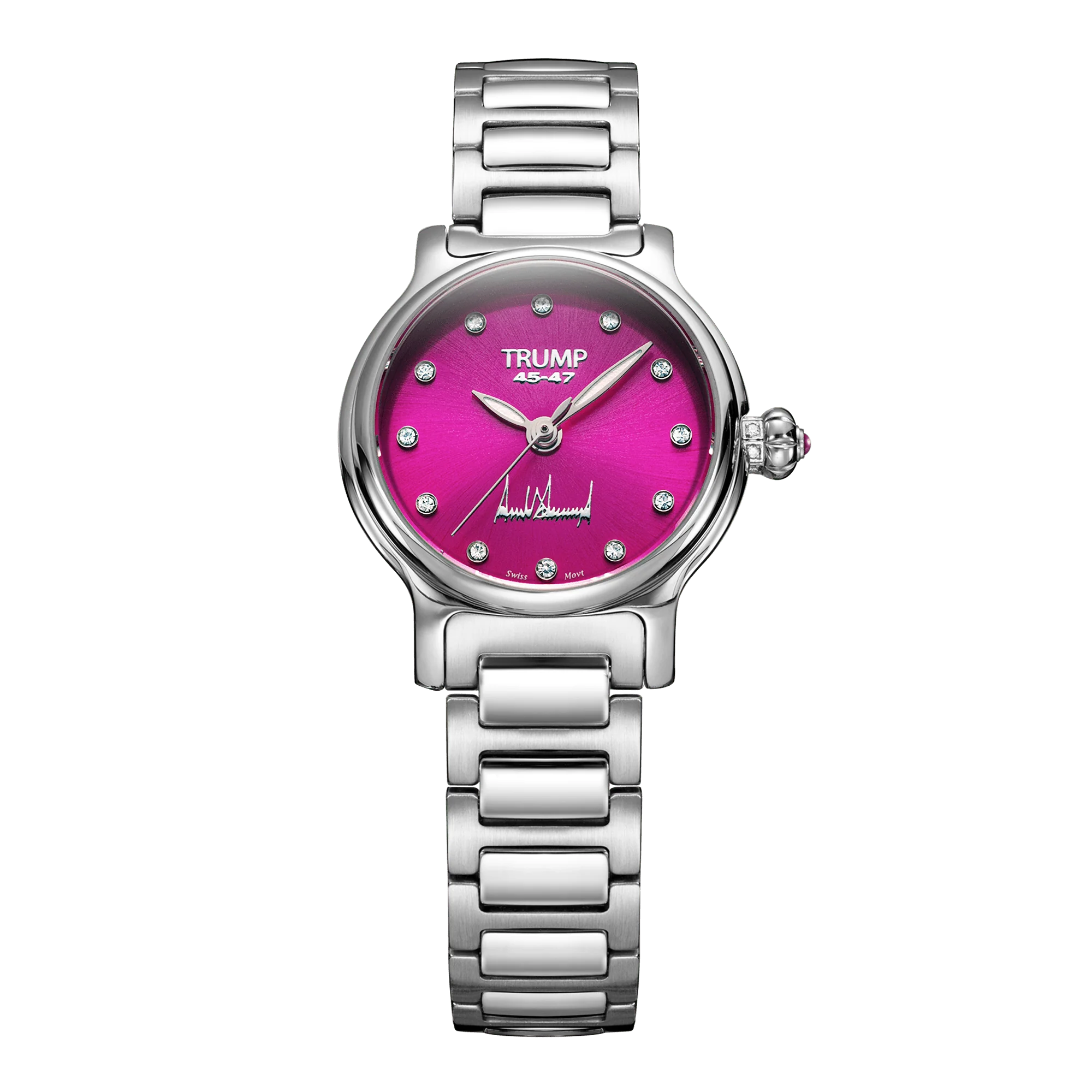 First Lady Mini in Hot Pink - Image 3