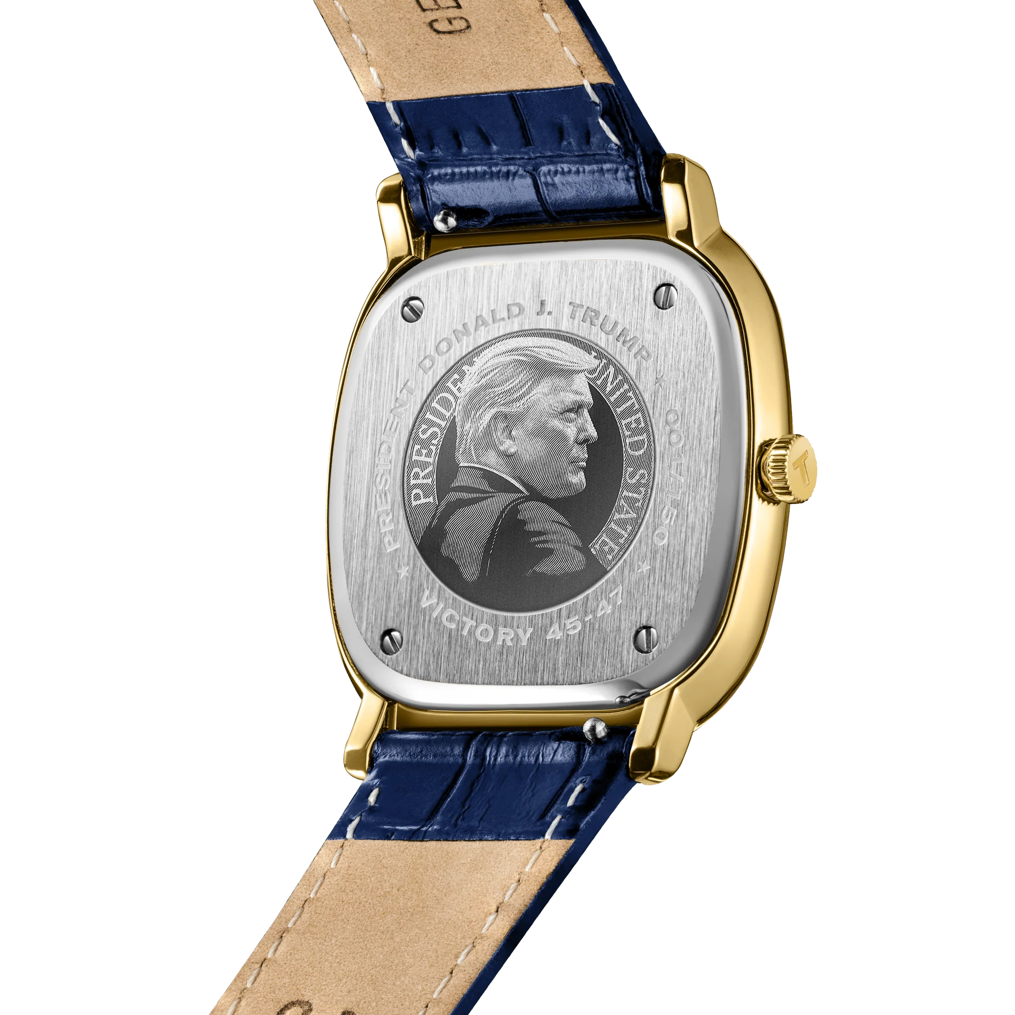 Presidential Blue - Image 4