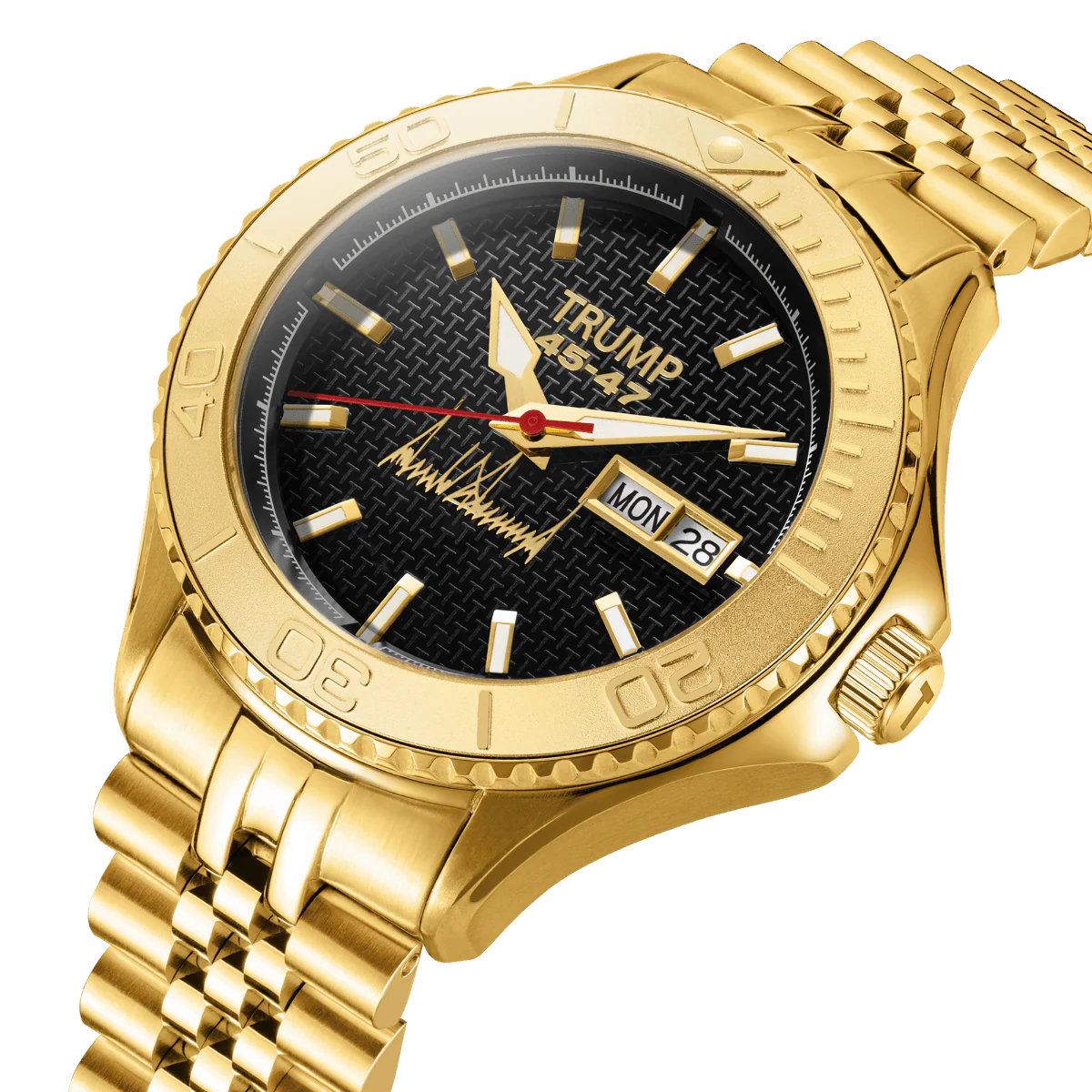 Presidential Fighter Gold - Image 2