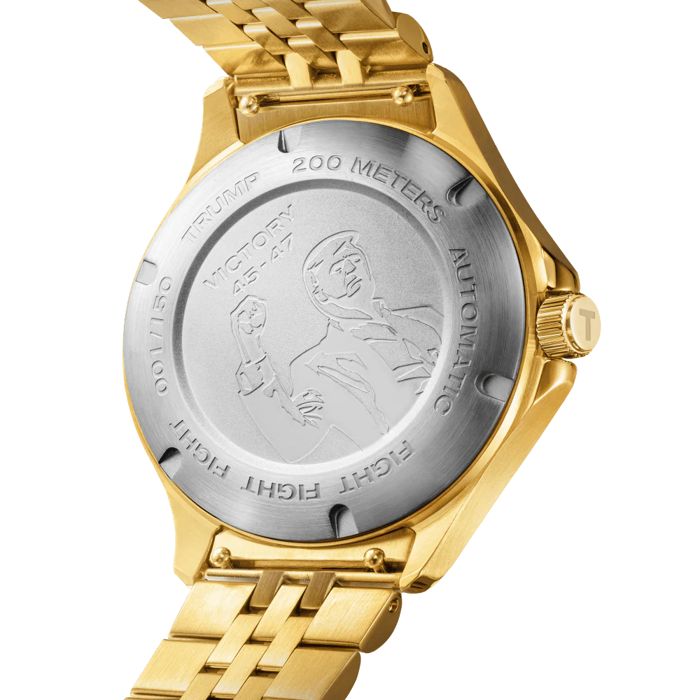 Presidential Fighter Gold - Image 5