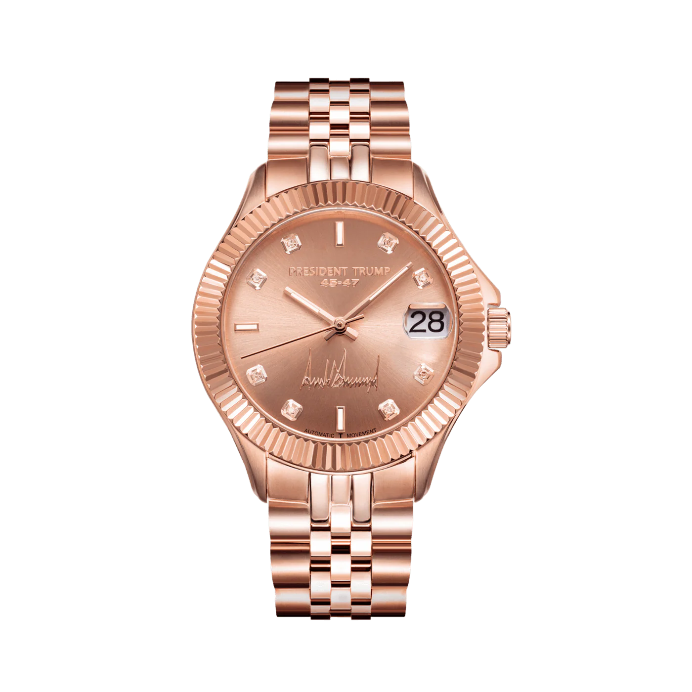 Rose Gold Commander - Image 4
