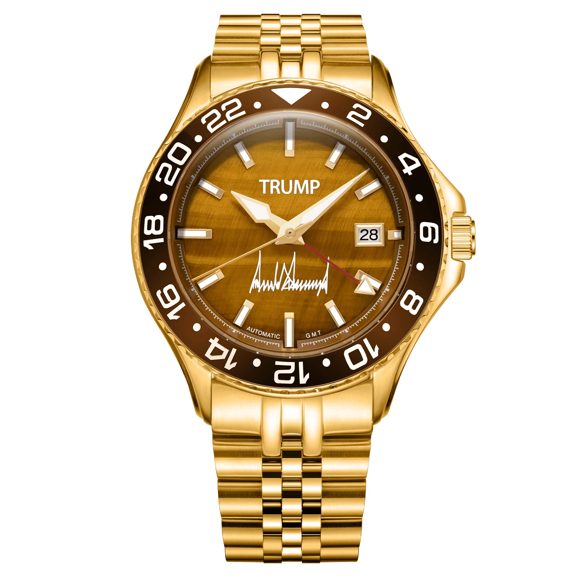 Trump Eye of the Tiger - Image 3