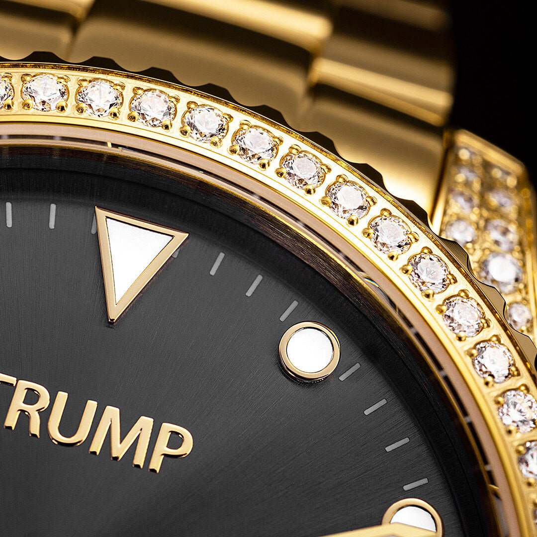 The Black & Gold Tourbillon - Image 5