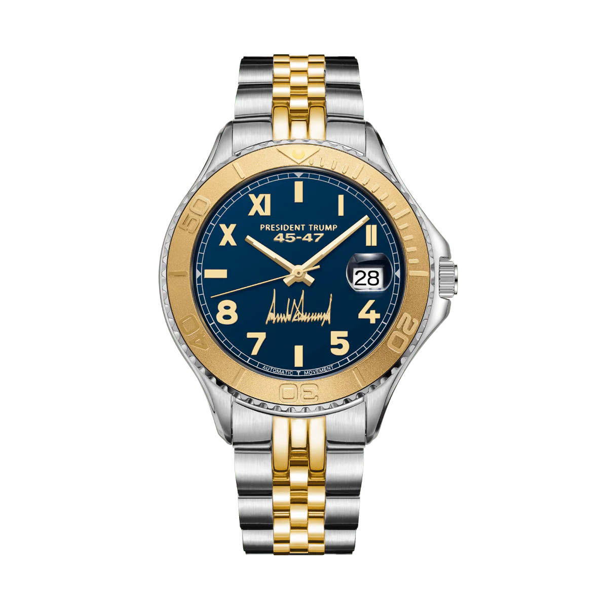Trump California Dial - Image 3
