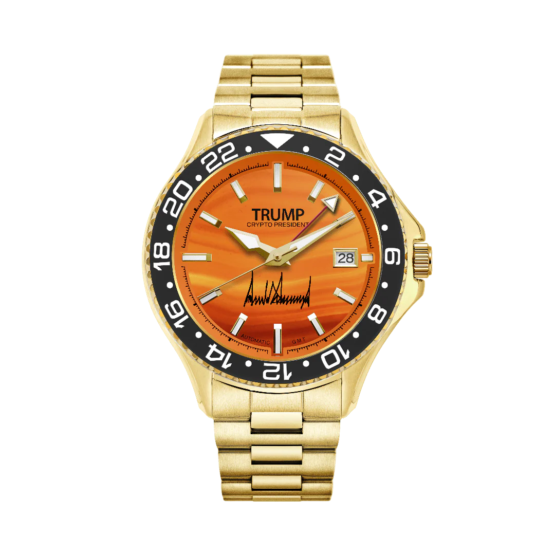 Trump Crypto President Watch - Image 2