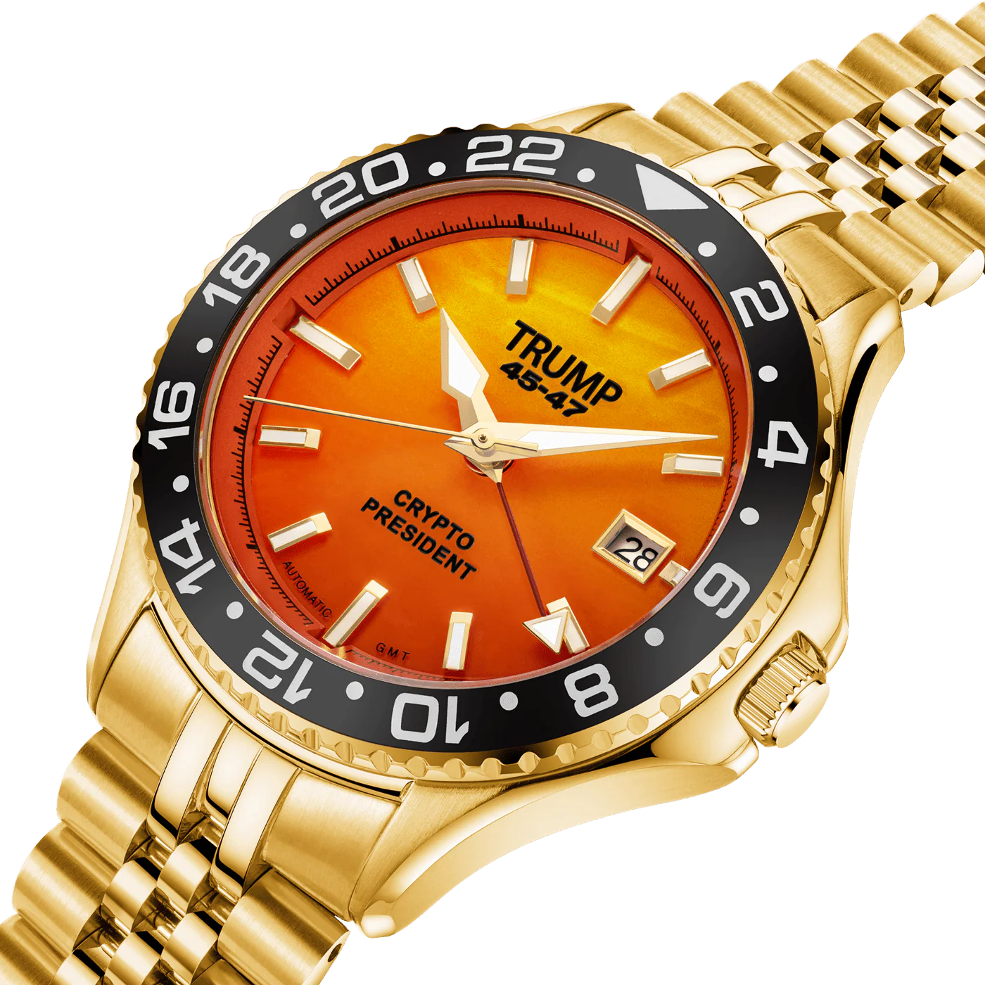 Trump Crypto President Watch 47 - Image 2