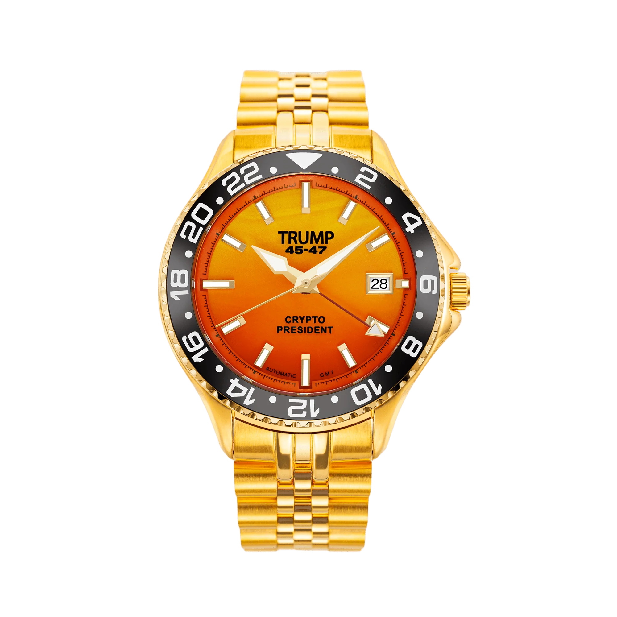Trump Crypto President Watch 47 - Image 3
