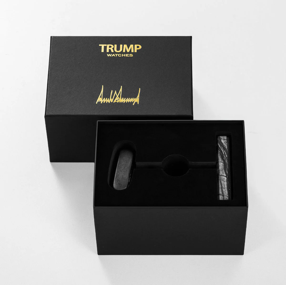 TRUMP Marble Stand - Image 3