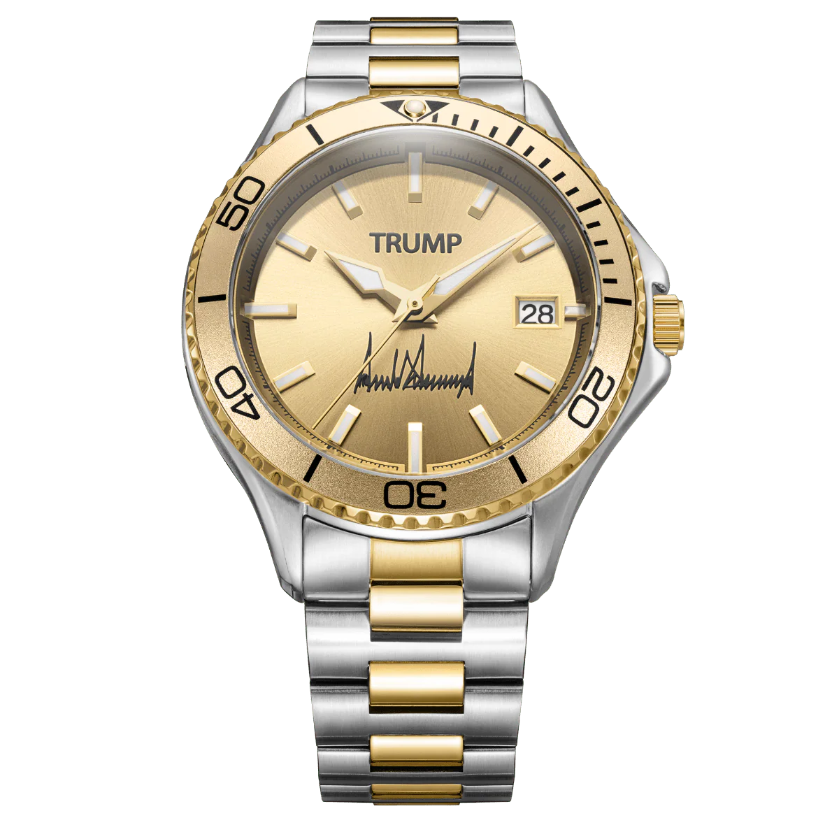 Trump Sunray Gold Winner - Image 3
