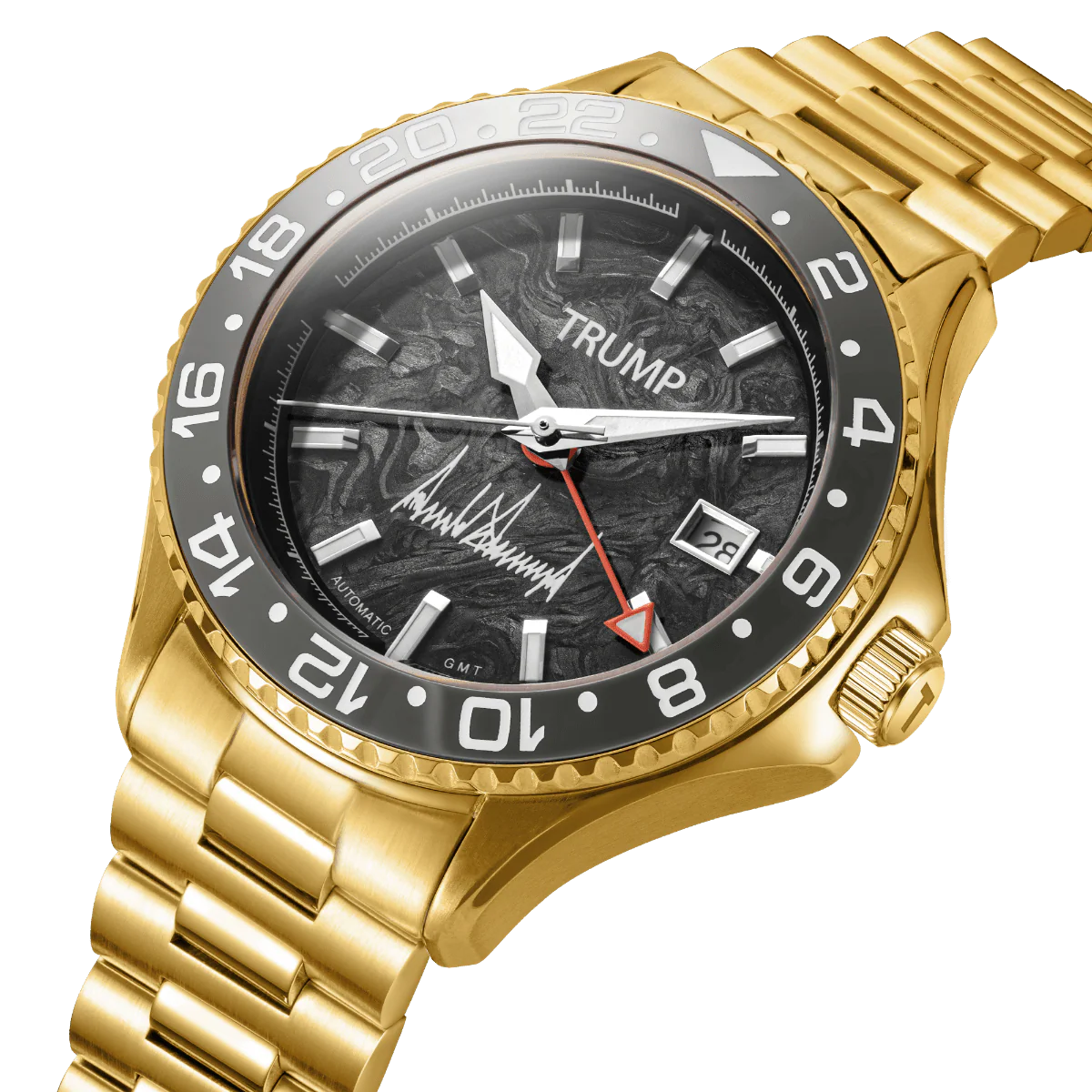 Trump Tough Gold Carbon - Image 2