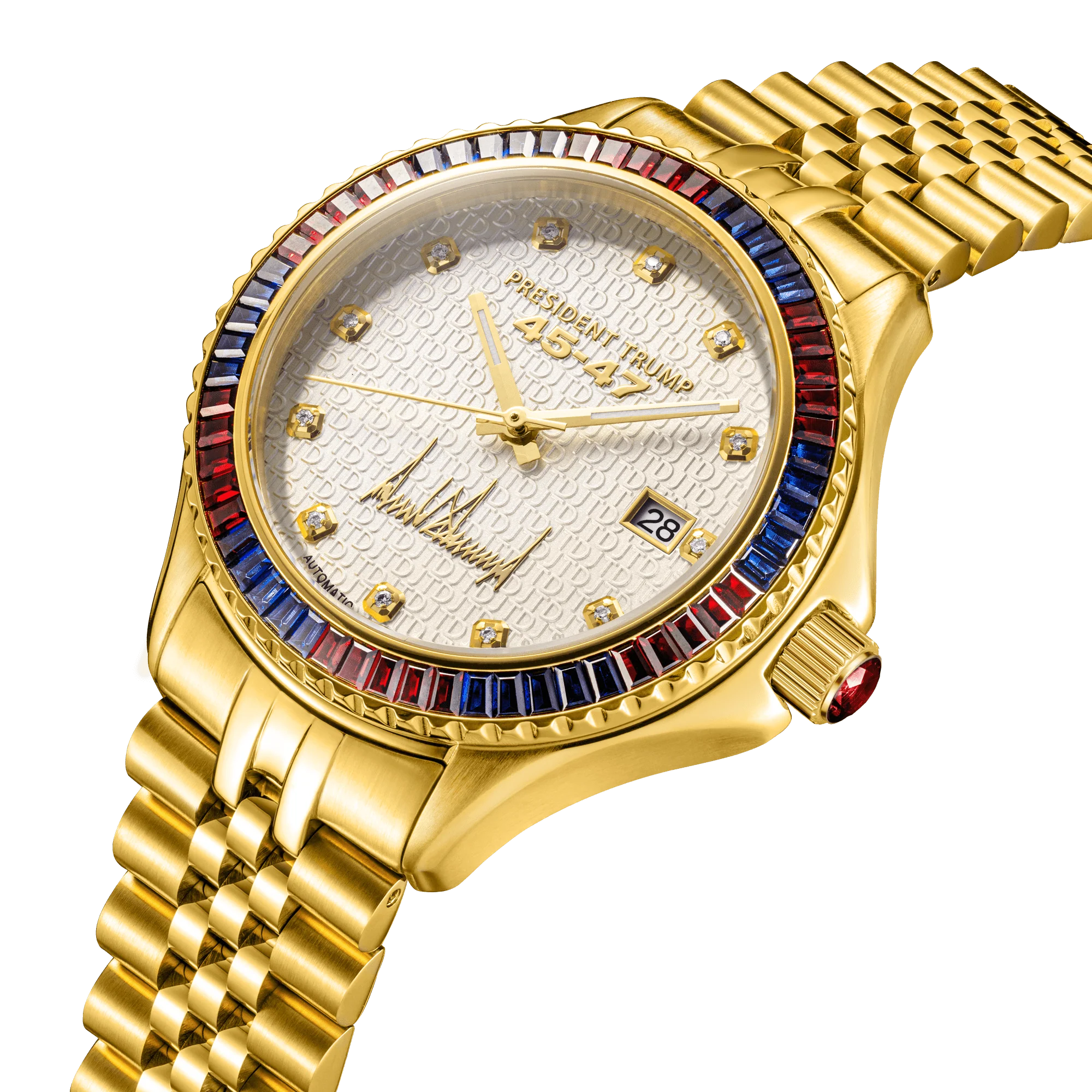 Victory Jewel in White - Image 2